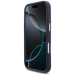 Case Karl Lagerfeld Karl Head Logo       MagSafe for iPhone 17 Pro Max blue - imagine 5