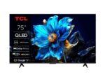 TCL T69C 75T69C TV 190.5 cm (75 ) 4K Ultra HD Smart TV Wi-Fi Metallic 350 cd/m2 - imagine 2