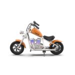 Electric vehicle children's motorcycle XRIDER Cruiser 12 - imagine 2