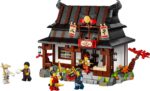 LEGO NINJAGO 71858 Four Weapons Blacksmith - 15th Anniversary - imagine 3