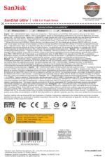 SanDisk Ultra USB flash drive 64 GB USB Type-A 3.2 Gen 1 (3.1 Gen 1) Black - imagine 8