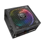 Thermaltake Toughpower Grand RGB 1050W Platinum power supply unit ATX Black - imagine 6