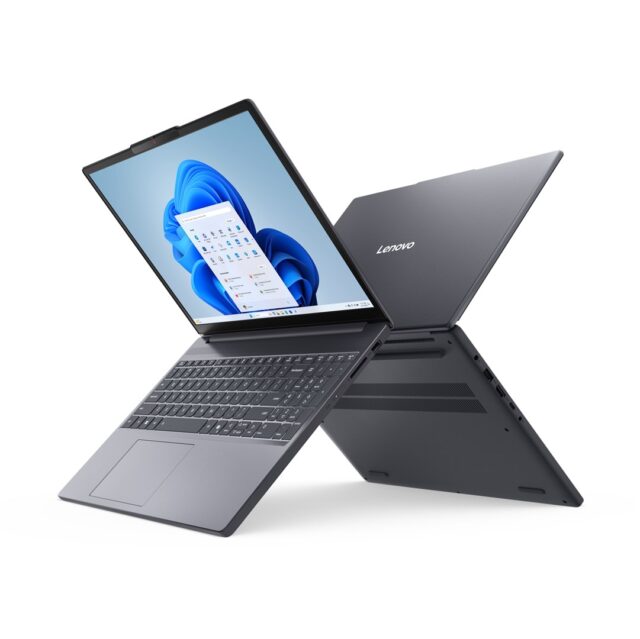 Lenovo IdeaPad Slim 3 15IRH10 i5-13420H 15.3 WUXGA IPS 300nits AG 16GB DDR5 4800 SSD512 Intel UHD Graphics Cam 720p 60Wh Win11 Luna Grey - imagine 9
