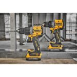 Drill/driver 18V BL DCD805NT DEWALT - imagine 7