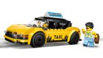 LEGO CITY 60487 Yellow Taxi - imagine 7