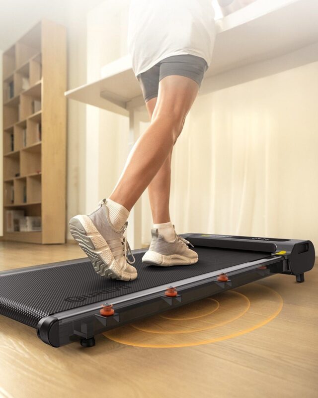 Urevo E3S Walkingpad treadmill - imagine 5