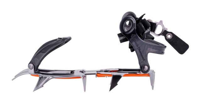 Black Diamond Contact Strap crampon - imagine 3