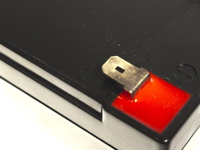 Green Cell AGM06 UPS battery Sealed Lead Acid (VRLA) 12 V 9 Ah - imagine 3