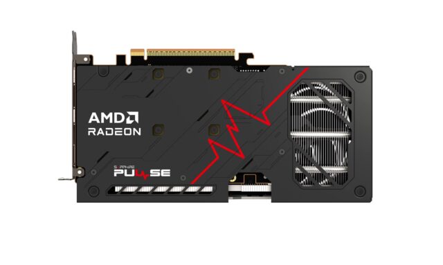 Graphics card. SAPPHIRE PULSE RX 9060 XT GAMING 16GB - imagine 6