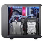 Thermaltake Core V1 Cube Black - imagine 28