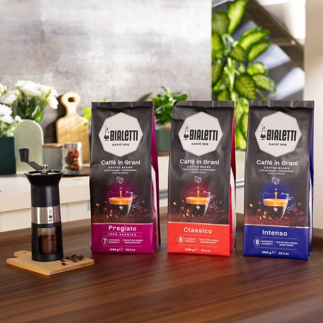 Bialetti Pregiato 1 kg - imagine 3