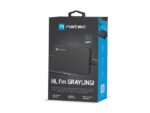 NATEC  CHARGER POWER SUPPLY GRAYLING USB-C 90W - imagine 5
