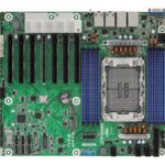 Asrock GNRD8-2L2T motherboard LGA 4710 (Socket E2) SSI CEB