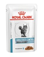 ROYAL CANIN Sensitivity Control Chicken Gravy - wet cat food - 12 x 85g - imagine 2