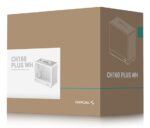 DeepCool CH160 PLUS WH Small Form Factor (SFF) White - imagine 11