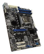 ASUS P12R-E/10G-2T Intel C256 LGA 1200 (Socket H5) ATX - imagine 2