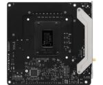 Asrock Phantom Gaming Z890I Nova WiFi Intel Z890 LGA 1851 (Socket V1) mini ITX - imagine 10