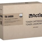 Actis TB-3480A toner (replacement for Brother TN-3480; Standard; 8 000 pages; black)
