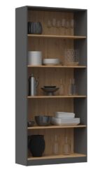 Topeshop R80 ANT/ART office bookcase - imagine 2
