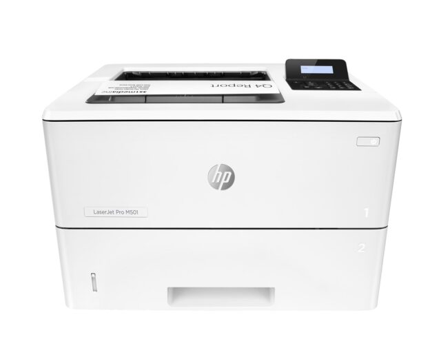 HP LaserJet Pro Impresora M501dn 4800 x 600 DPI A4 - imagine 6