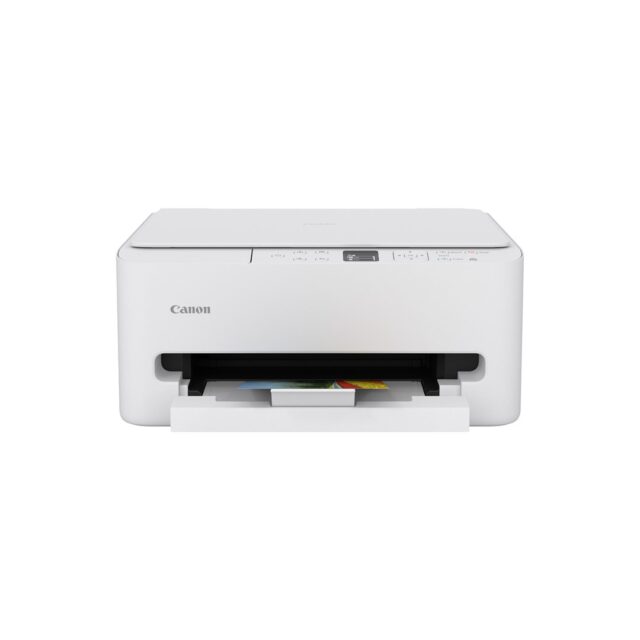 Canon PIXMA TS6550i Inkjet A4 1200 x 1200 DPI Wi-Fi - imagine 3