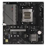Sapphire PULSE A620AM AMD A620A Socket AM5 micro ATX