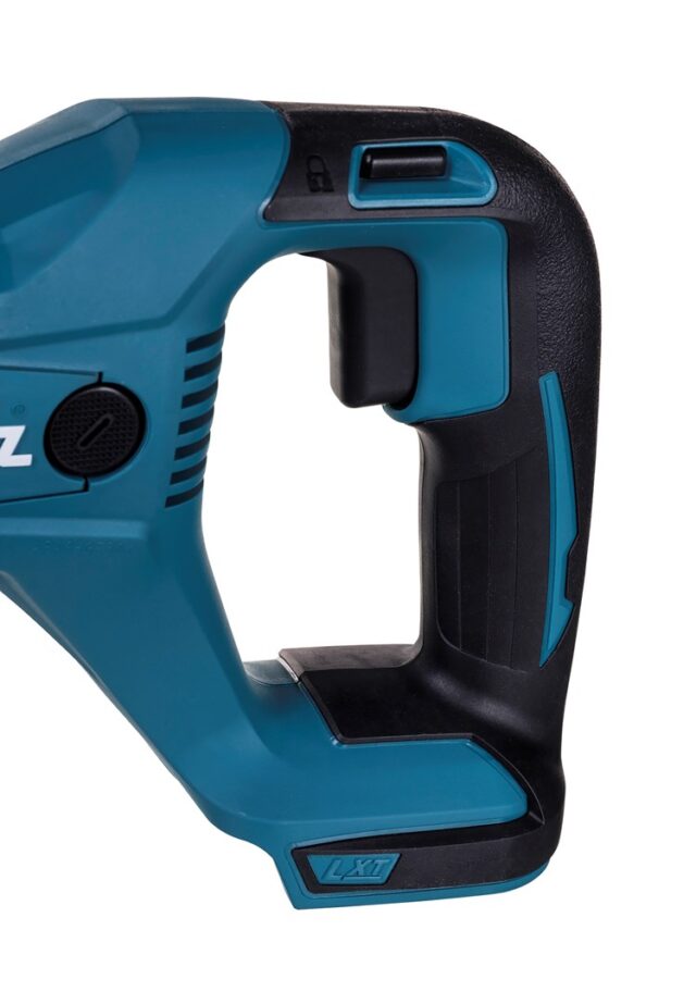 Makita DJR186Z sabre saw 3.2 cm Black Blue - imagine 4