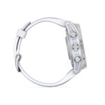 Garmin Fenix 8 3.3 cm (1.3 ) AMOLED 43 mm Digital 416 x 416 pixels Touchscreen Silver Wi-Fi GPS (satellite) - imagine 9