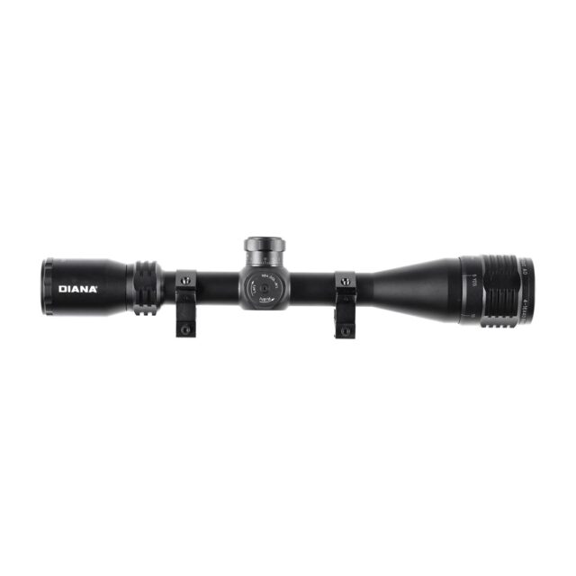 Diana 4-16x40 AO IR rifle scope with 11 mm mount - imagine 3
