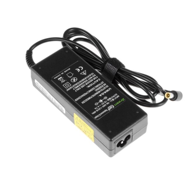Green Cell AD31P power adapter/inverter Indoor 90 W Black - imagine 2