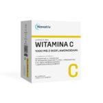 Novativ Vitamin C 1000 mg with bioflavonoids  capsules 60 pcs.