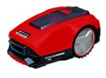 Einhell FREELEXO 350 Robotic lawn mower Battery Black  Red
