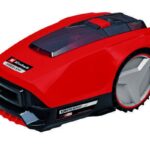 Einhell FREELEXO 350 Robotic lawn mower Battery Black  Red