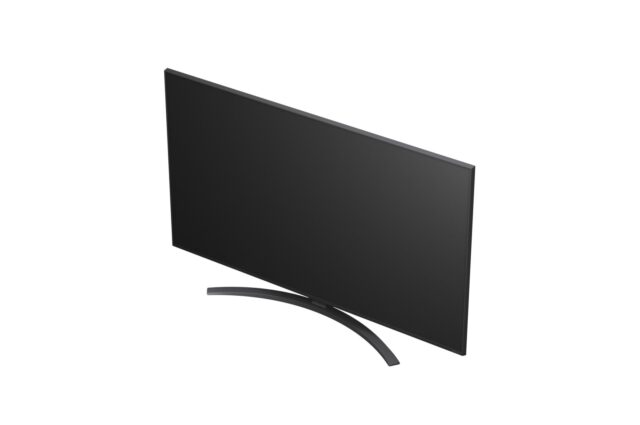 LG NanoCell AI 55NANO81A3A TV 139.7 cm (55 ) 4K Ultra HD Smart TV Wi-Fi Black - imagine 11