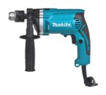 Makita HP1630K drill Key 3200 RPM Black Blue 2.1 kg - imagine 3