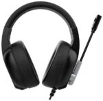 Słuchawki nauszne Lenovo HU75 gamingczarny/black przewodowe 2x Jack 3,5mm+USB - imagine 2