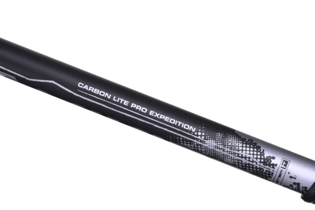 VIKING VARIO TOUR SKITOURING POLES BLACK/GREY - imagine 5