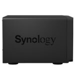Expansion unit Synology DX517; Tower; 5x 3.5 /2.5  SATA HDD/SSD (for DS923+  DS723+  DS1522+) - imagine 5