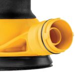 DeWALT DWE6423-QS portable sander Orbital sander 12000 OPM Black  Yellow 280 W - imagine 24