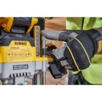 DeWALT DCW620NT-XJ router/trimmer Black  Yellow 23000 RPM - imagine 18