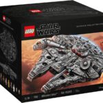 LEGO STAR WARS 75192 MILLENNIUM FALCON