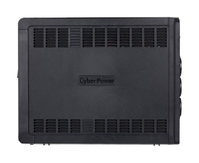 CyberPower CP1600EPFCLCD uninterruptible power supply (UPS) Line-Interactive 1.6 kVA 1000 W 6 AC outlet(s) - imagine 3