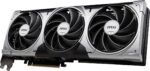 MSI VENTUS GeForce RTX5080 16G 3X OC NVIDIA GeForce RTX 5080 16 GB GDDR7 - imagine 6