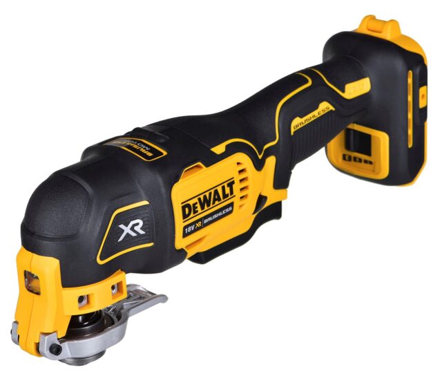 18V multitool DEWALT DCS356N - imagine 2