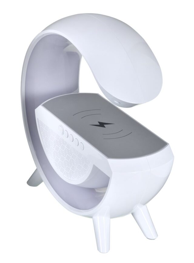 Activejet AJE-SOLO RGB LED music light - imagine 9