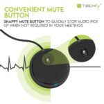 Techly ICC SH-22 microphone Black Conference microphone - imagine 5