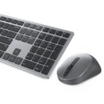 DELL KM7321W keyboard RF Wireless + Bluetooth QWERTY US International Grey  Titanium - imagine 7