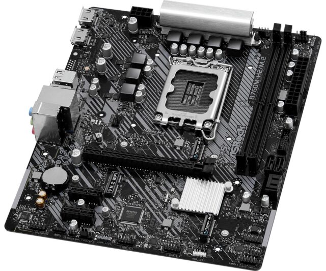ASRock B760M-H2/M.2 motherboard - imagine 2