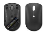 Lenovo 400 mouse Office Ambidextrous RF Wireless Optical 2400 DPI - imagine 6