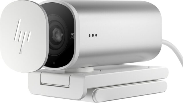 HP 960 4K Streaming Webcam - imagine 4